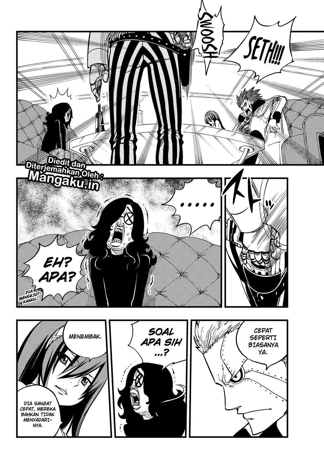 Eden’s Zero Chapter 43